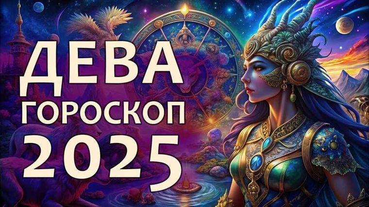 Финансовый гороскоп для Дев на 2025 год