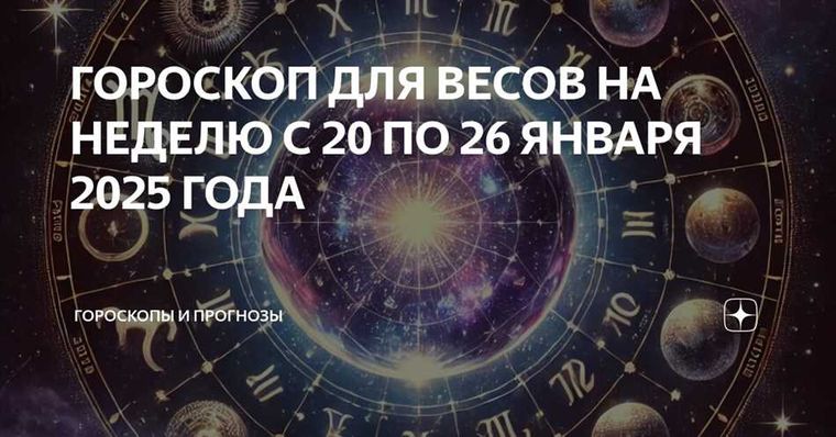 Как точно общий прогноз отражает судьбу каждого отдельного Весов?